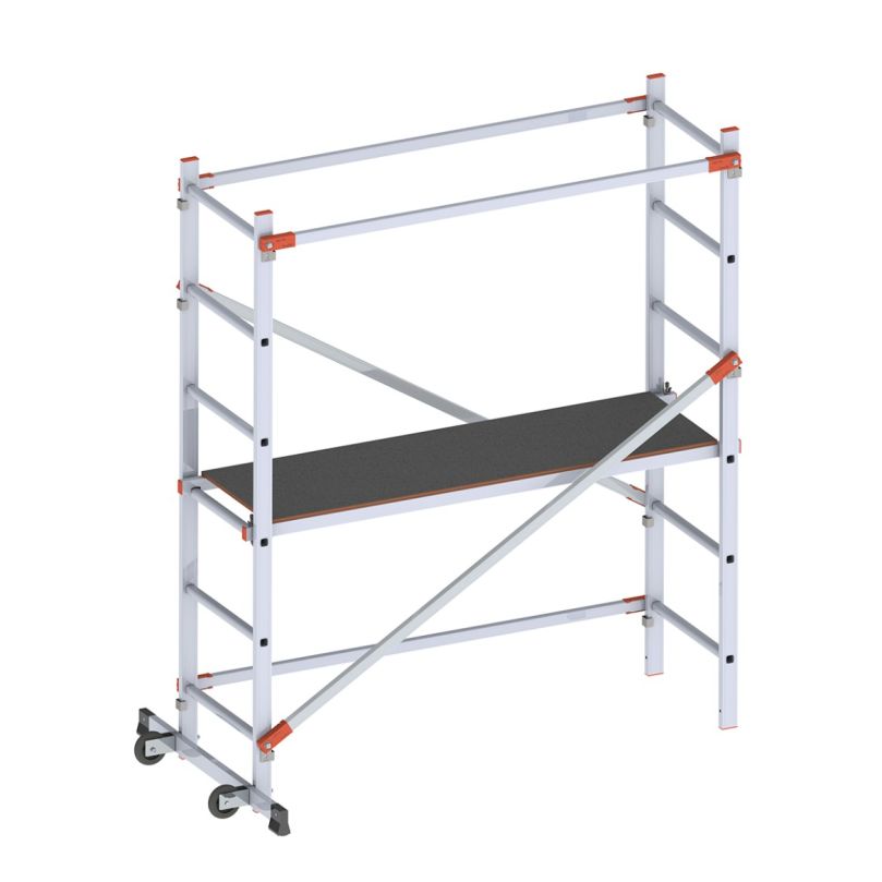 Zimmer Gerüst 
