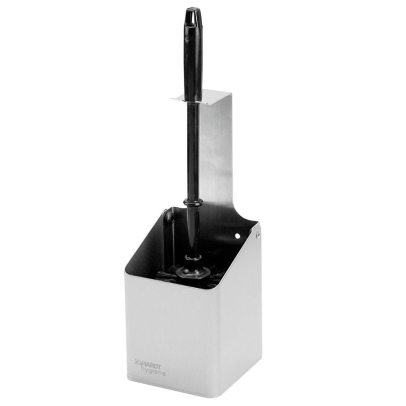 WC Bürstenhalter Edelstahl WBU 2 E ST