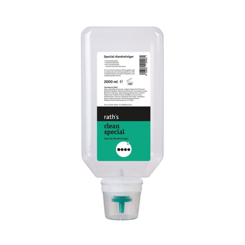 rath's abrasiv Handseife spezial Handreiniger 2L