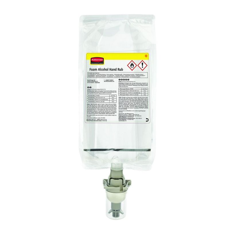 Alkohol Plus Sanitizer 1000 ml - Händedesinfektion