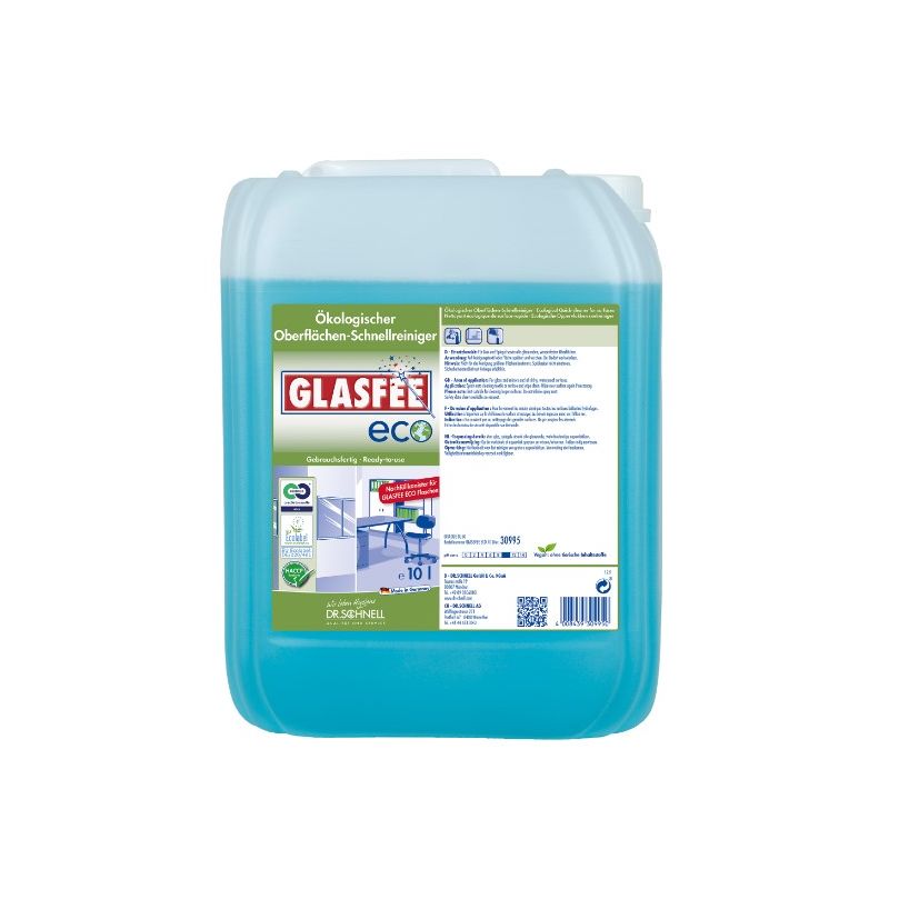 Dr. Schnell Glasfee Eco 10L