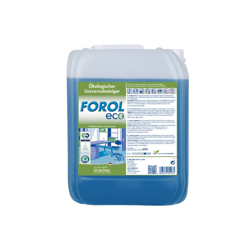 Dr. Schnell Forol Eco 10L Universalreiniger