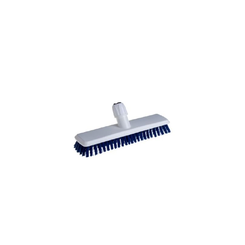 Hygiene-Schrubber 30cm blau