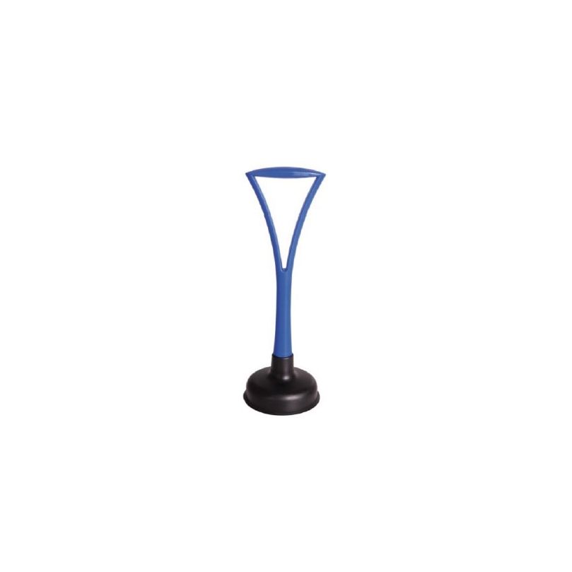 Saugglocke blau