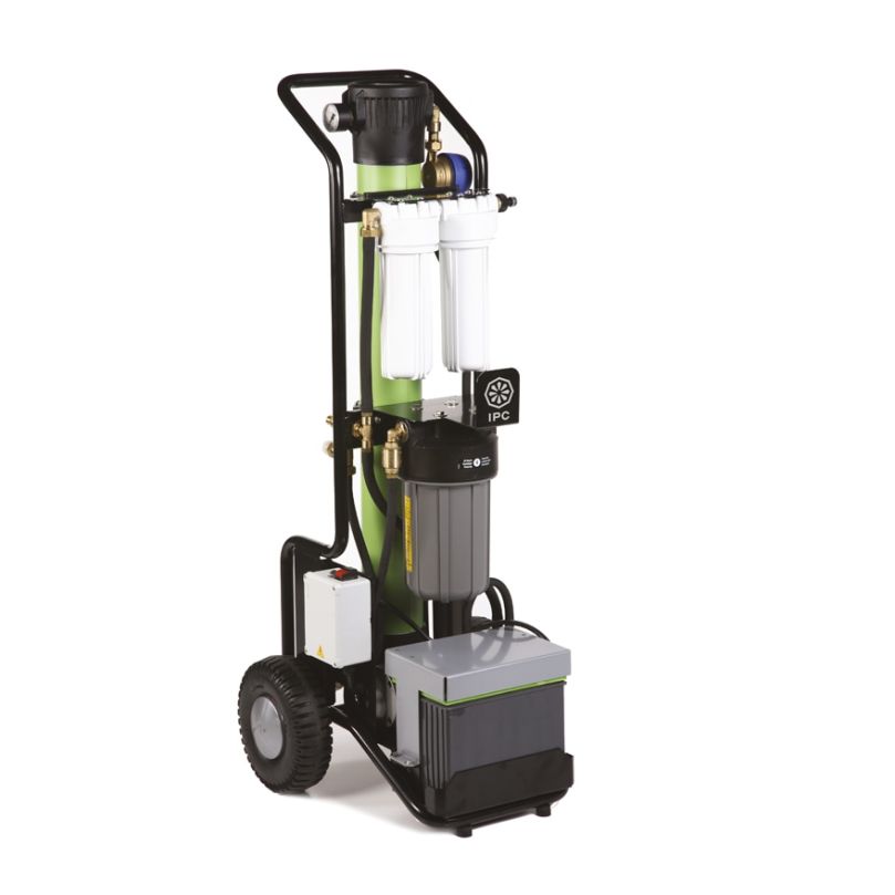 IPC HIGHPURE Batterie Osmoseanlage
