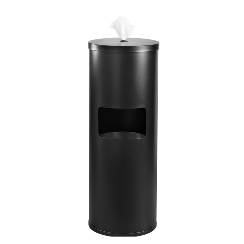 Best Wipes Spender schwarz