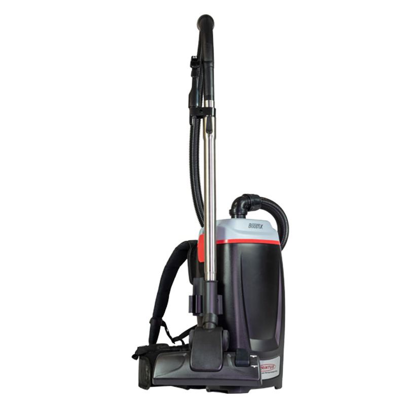 Boostix iGO Akku Rückensauger