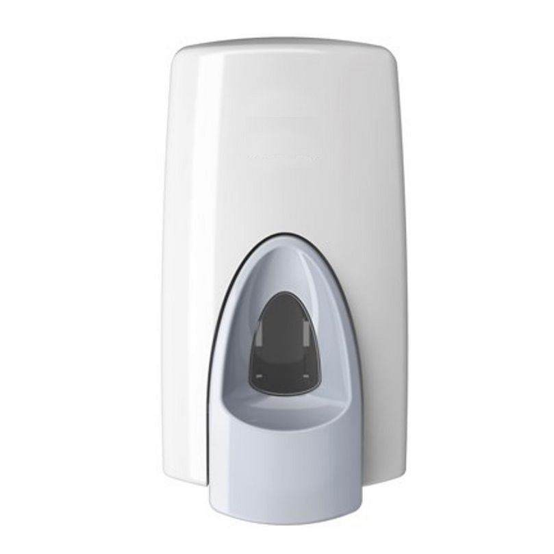 Schaumseifenspender weiss-grau 800 ml