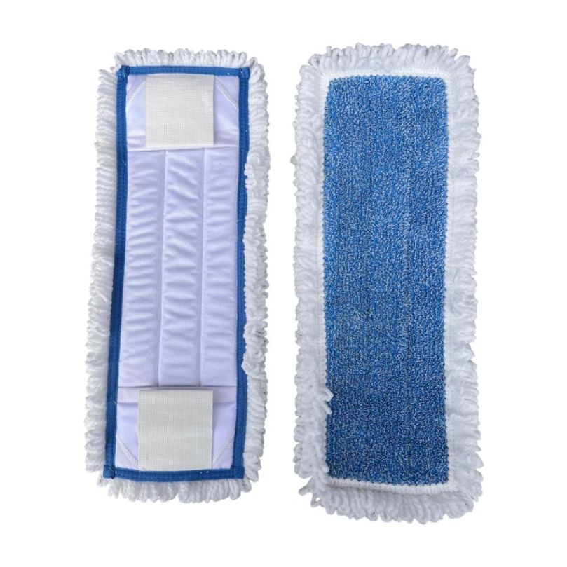 Mikrofaser PREMIUM Fransenmopp 40 cm