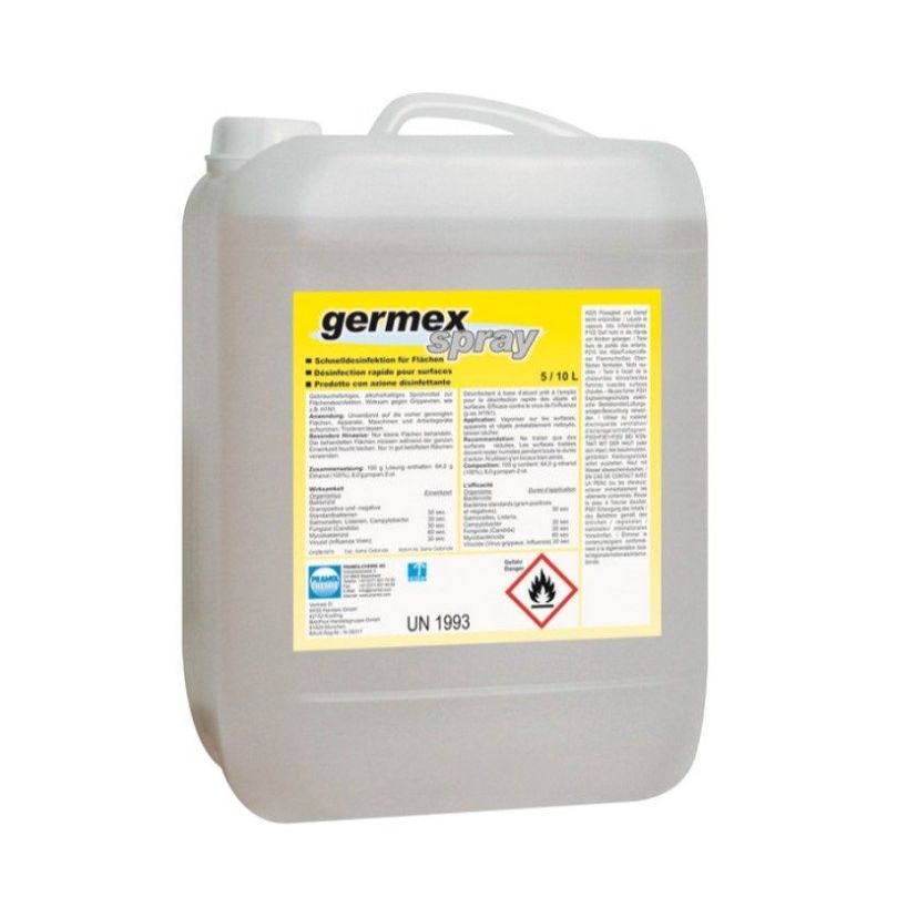 Germex Spray 5L