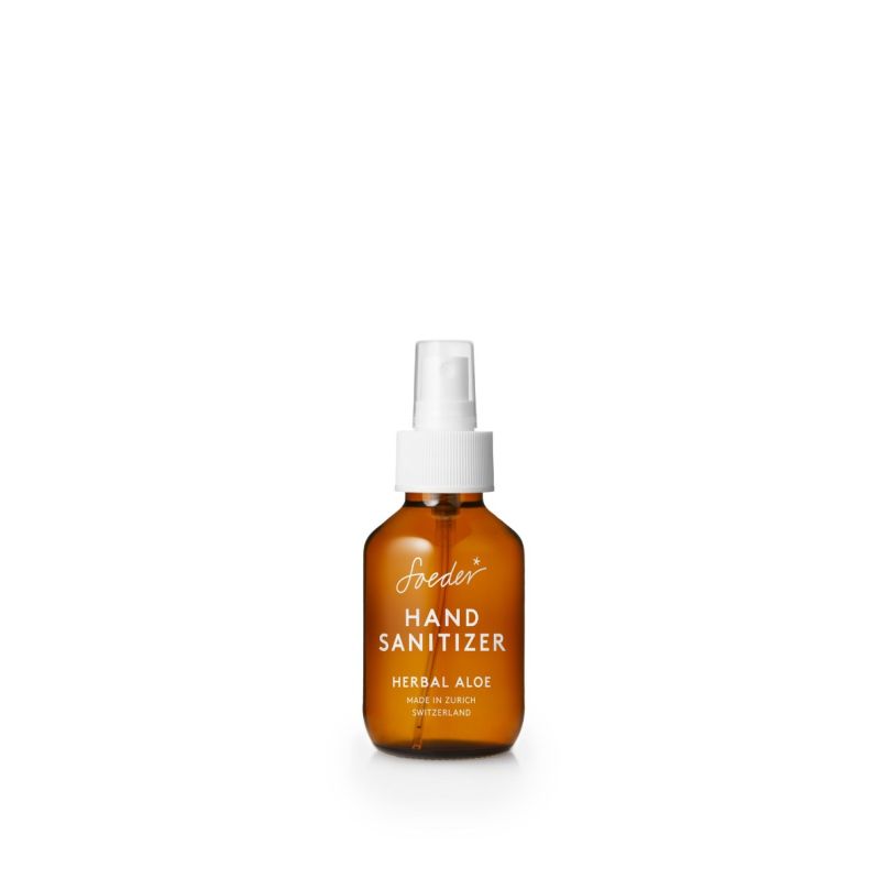 Soeder Händedesinfektion 100 ml Herbal Aloe Vera