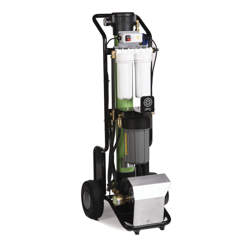 IPC HIGHPURE Elektrische Osmoseanlage