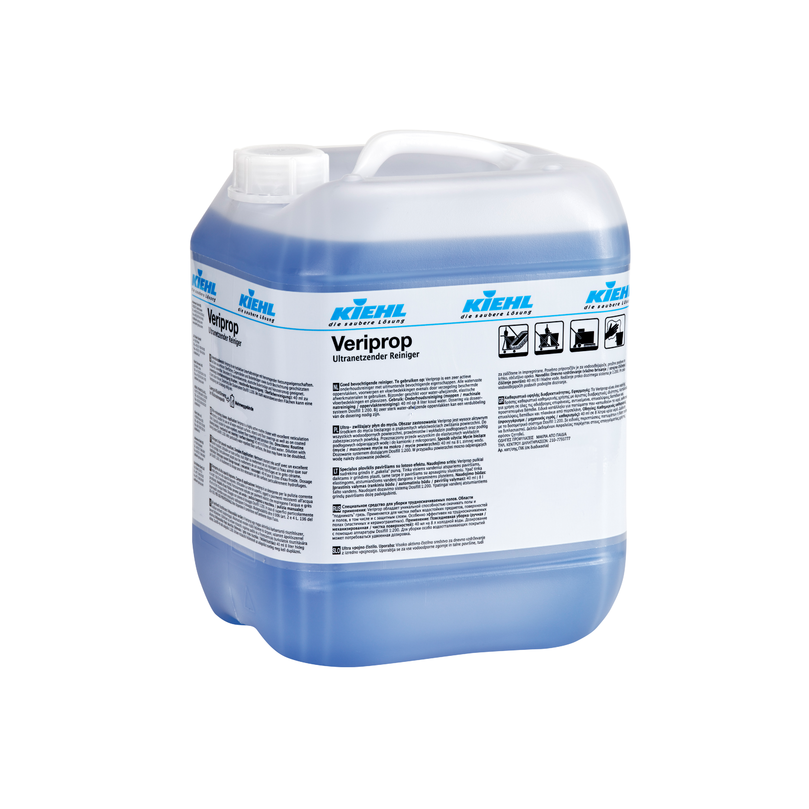 Kiehl Veriprop 10L - Ultranetzender Reiniger