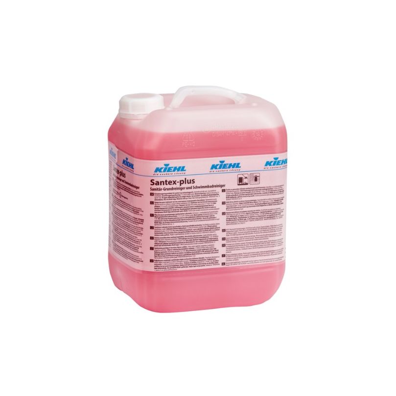 Kiehl Santex-plus 10L - Grund- und Schwimmbadreinigung