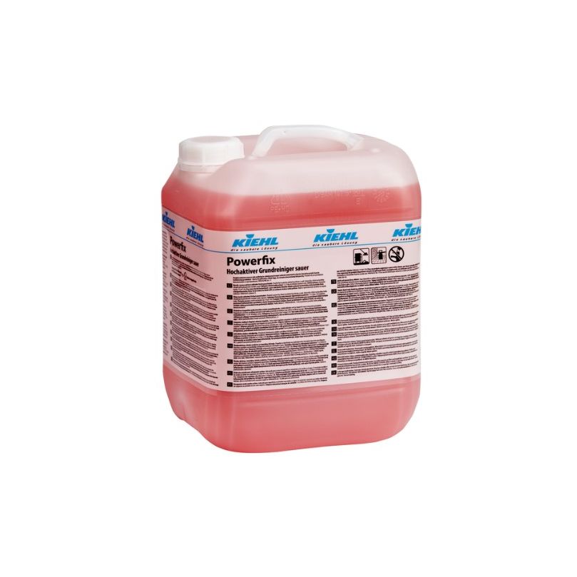 Kiehl Powerfix 10L - hochaktiver Entkalker