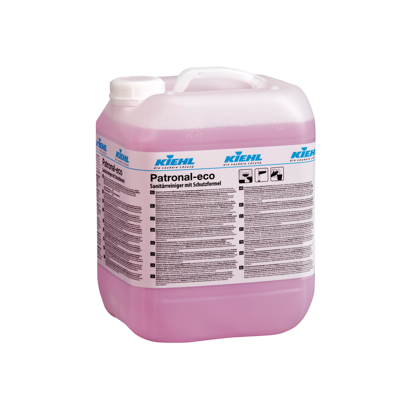 Kiehl Patronal Eco 10L - Entkalker mit Armaturenschutz
