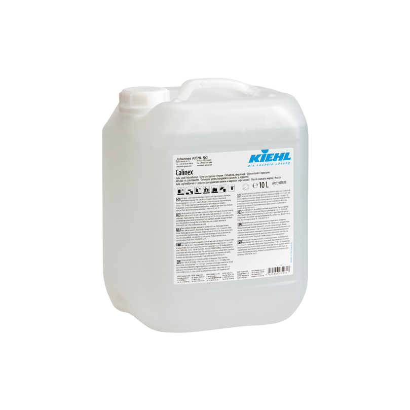 Kiehl Calinex 10L - Entkalker und Entfetter mit Korrosionsschutz