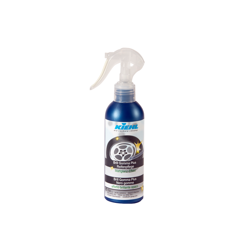 Kiehl Premium Reifenpflege / Pneuschwärzer 200 ml