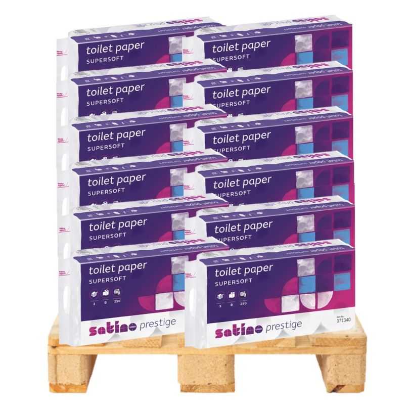 Satino Prestige WC Papier