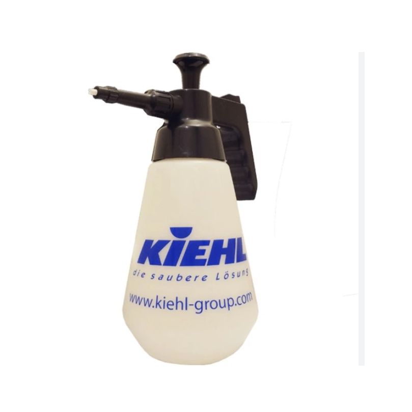 Kiehl Druck-Sprühflasche 1.5L Blau (leer)