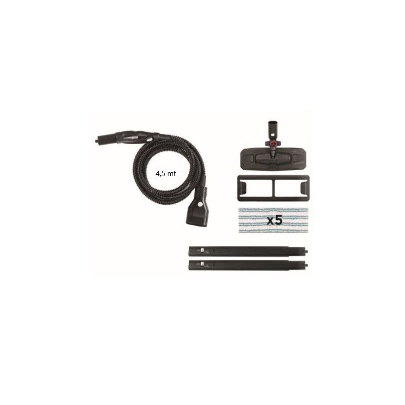 Polti Dampf Set 4.5m MV 40.20
