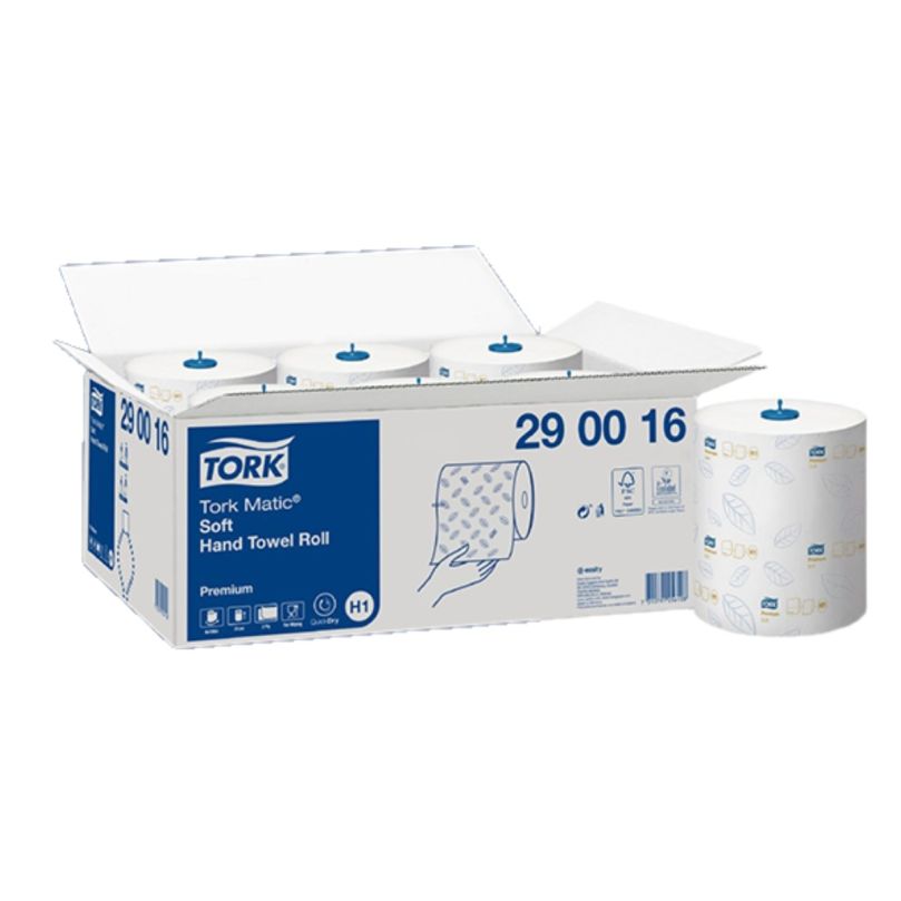 Handtuchrolle Tork Matic Premium (H1) 29 00 16
