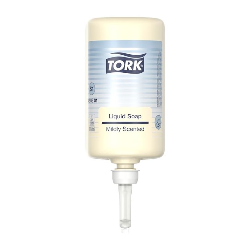 Tork S1 Flüssigseife Premium 1L - 42 05 01