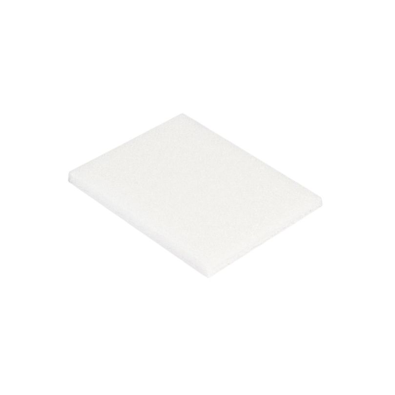 Vlies-Pad weiss (Pack à 10 Stk.)