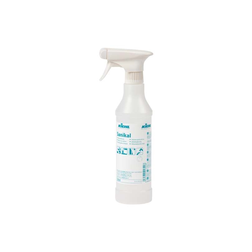 Kiehl Sanikal Eco Sprühflasche 500m (leer)