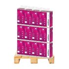 Papierhandtuch V-Falz Satino Prestige, 2-lg., 4032 Blatt - Palette