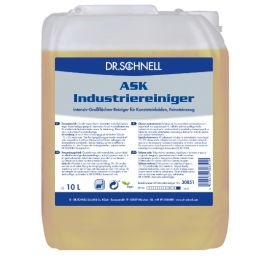 Dr. Schnell ASK Industriereiniger 10L