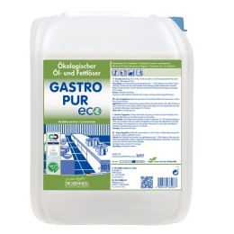 Dr. Schnell Gastro PUR Eco 10L Öl- u. Fettlöser