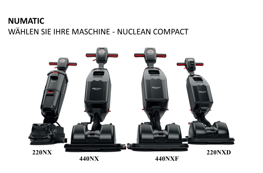 Numatic Maschinen